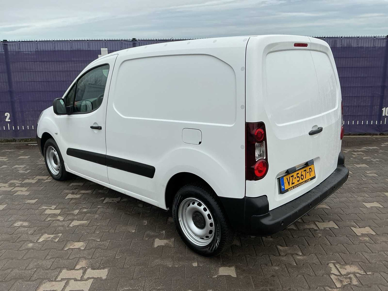 2016 - PEUGEOT - PARTNER - 122 1.6 BLUEHDI L1XR - COMMERCIAL VEHICLE - כלי רכב מסחרי: תמונה 3 2016 - PEUGEOT - PARTNER - 122 1.6 BLUEHDI L1XR - COMMERCIAL VEHICLE - כלי רכב מסחרי: תמונה 3