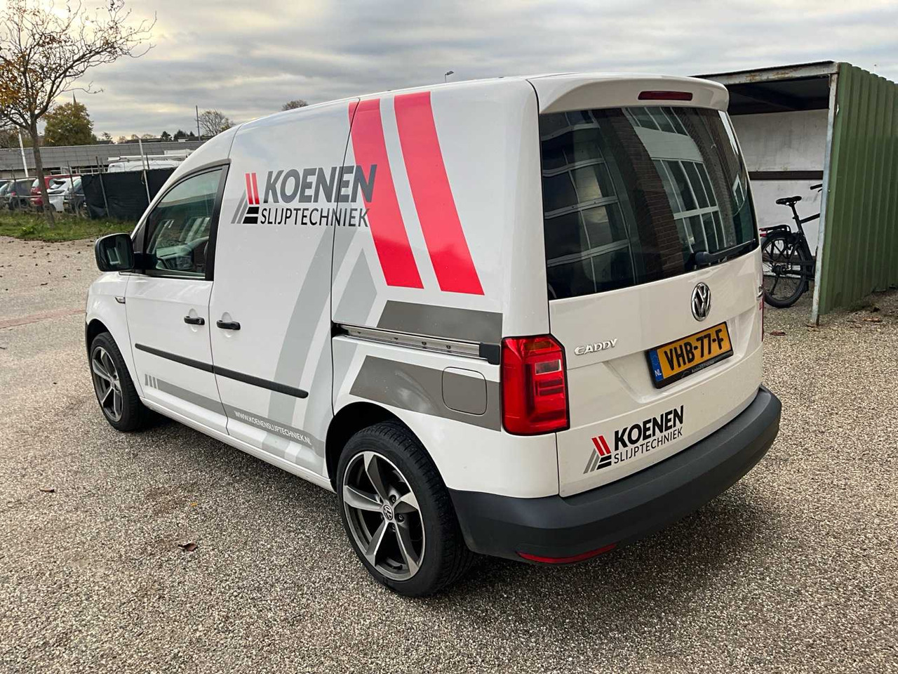 2016 VOLKSWAGEN CADDY 1.2TSI COMMERCIAL VEHICLE - כלי רכב מסחרי: תמונה 2 2016 VOLKSWAGEN CADDY 1.2TSI COMMERCIAL VEHICLE - כלי רכב מסחרי: תמונה 2