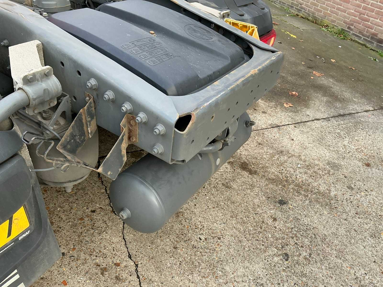 משאית 2017 DAF XF480FT SEMI-TRAILER TRACTOR: תמונה 11