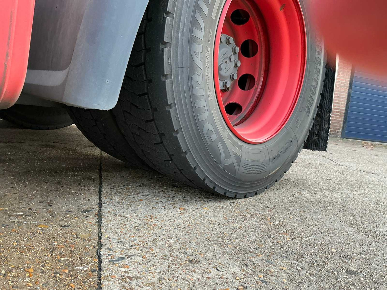 משאית 2017 DAF XF480FT SEMI-TRAILER TRACTOR: תמונה 14