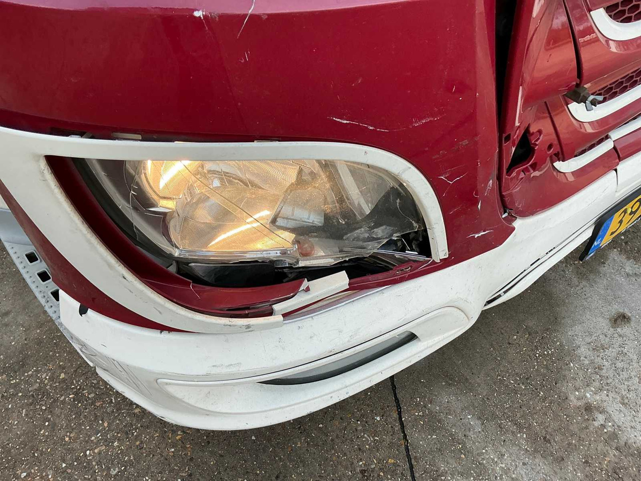 משאית 2017 DAF XF480FT SEMI-TRAILER TRACTOR: תמונה 19