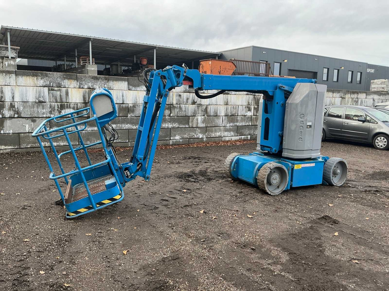 2017 GENIE Z30/20N RJ BOOM LIFT DEFECTIVE - פלטפורמה אווירית: תמונה 1 2017 GENIE Z30/20N RJ BOOM LIFT DEFECTIVE - פלטפורמה אווירית: תמונה 1