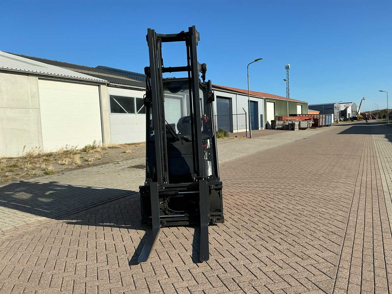 2017 LINDE E25PH-01/600 FORKLIFT - מלגזה: תמונה 3 2017 LINDE E25PH-01/600 FORKLIFT - מלגזה: תמונה 3