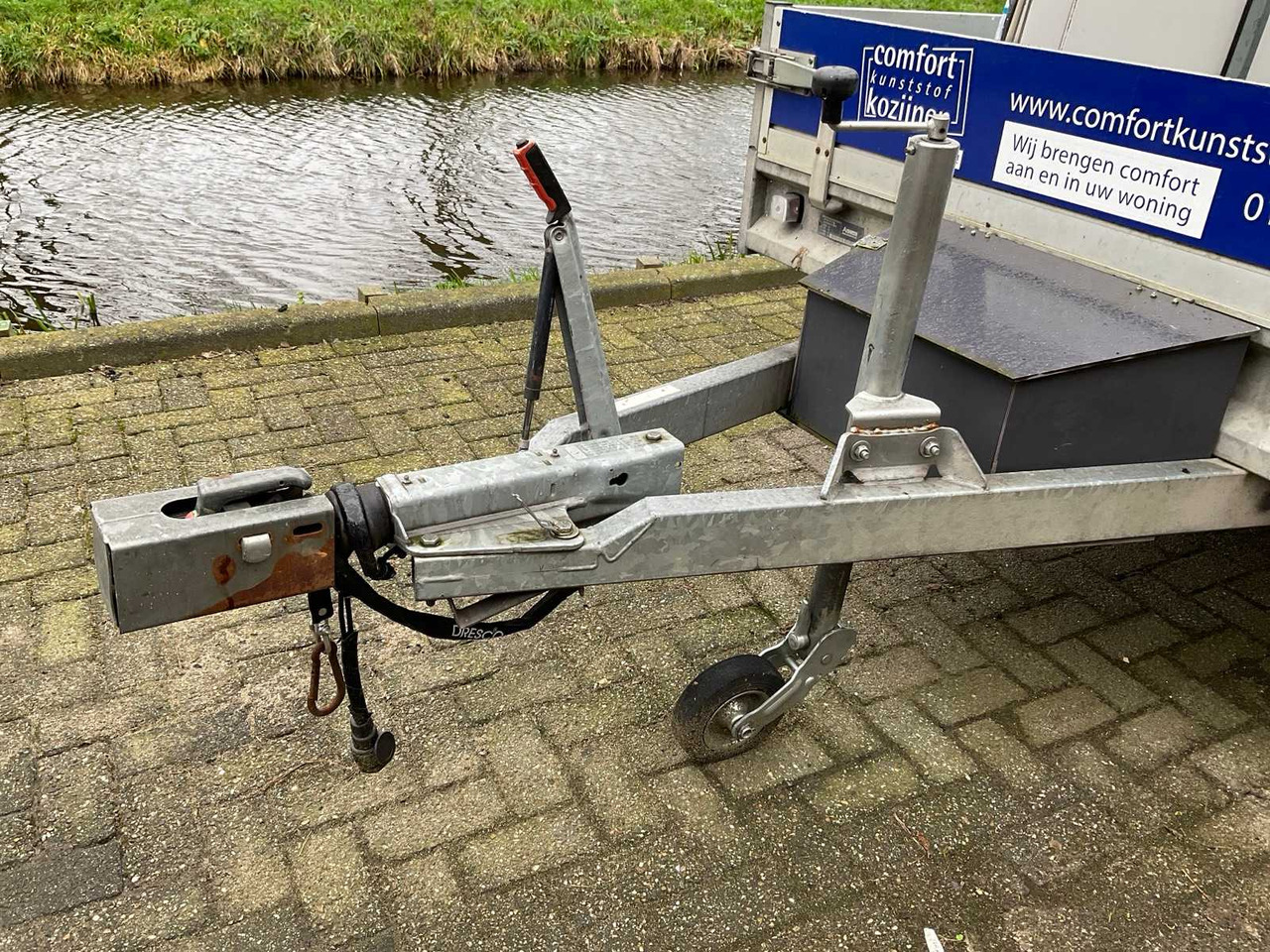 2017 PSX 2000 GLASRESTEEL TANDEM AXLE - קרון נגרר: תמונה 4 2017 PSX 2000 GLASRESTEEL TANDEM AXLE - קרון נגרר: תמונה 4