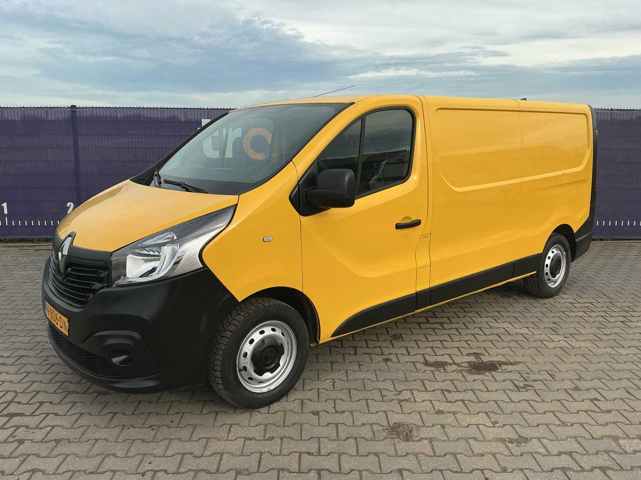 2017 - RENAULT - TRAFIC - 1.6 DCI T29L2H1COMEN - COMMERCIAL VEHICLE - כלי רכב מסחרי: תמונה 1 2017 - RENAULT - TRAFIC - 1.6 DCI T29L2H1COMEN - COMMERCIAL VEHICLE - כלי רכב מסחרי: תמונה 1