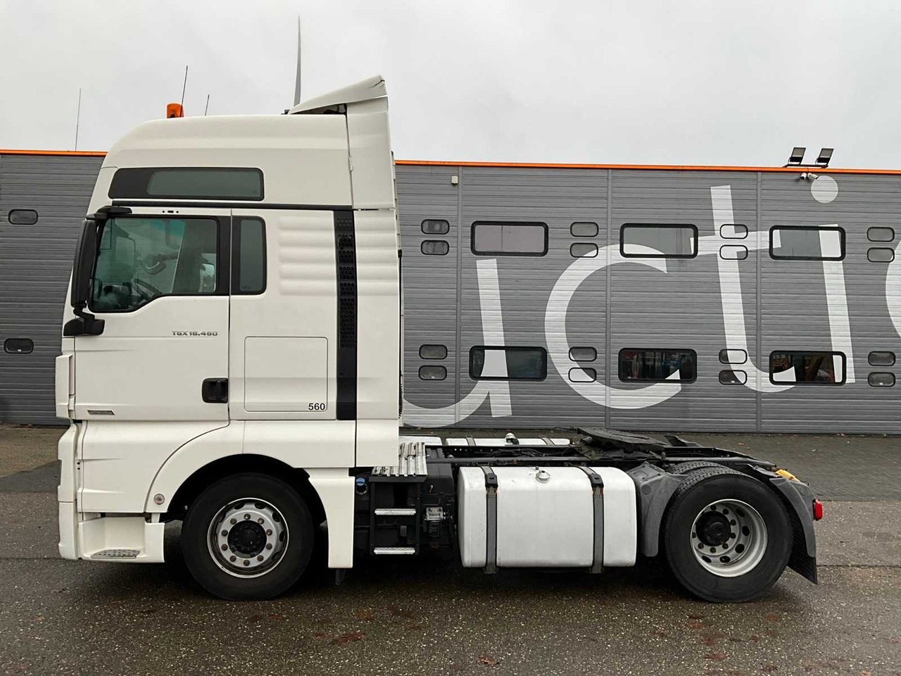 2018 MAN TGX 18.460 4X2 EURO6 TRUCK - משאית: תמונה 2 2018 MAN TGX 18.460 4X2 EURO6 TRUCK - משאית: תמונה 2