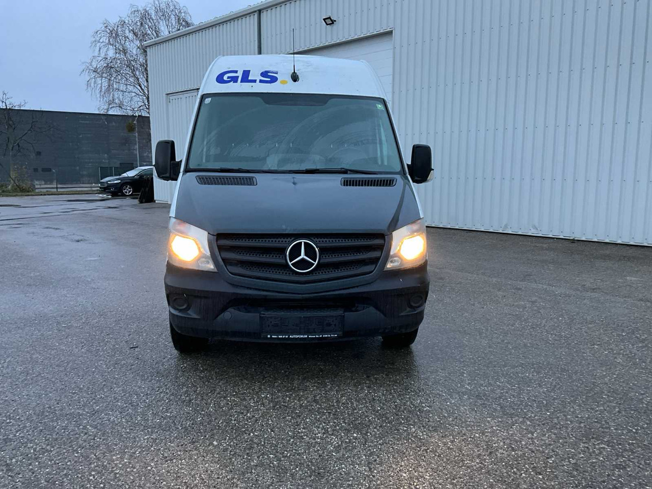 2018 MERCEDES-BENZ SPRINTER VANS - כלי רכב מסחרי: תמונה 2 2018 MERCEDES-BENZ SPRINTER VANS - כלי רכב מסחרי: תמונה 2