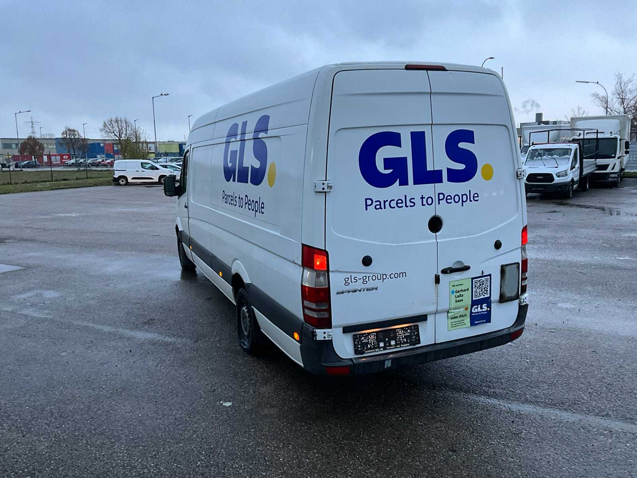 2018 MERCEDES-BENZ SPRINTER VANS - כלי רכב מסחרי: תמונה 4 2018 MERCEDES-BENZ SPRINTER VANS - כלי רכב מסחרי: תמונה 4