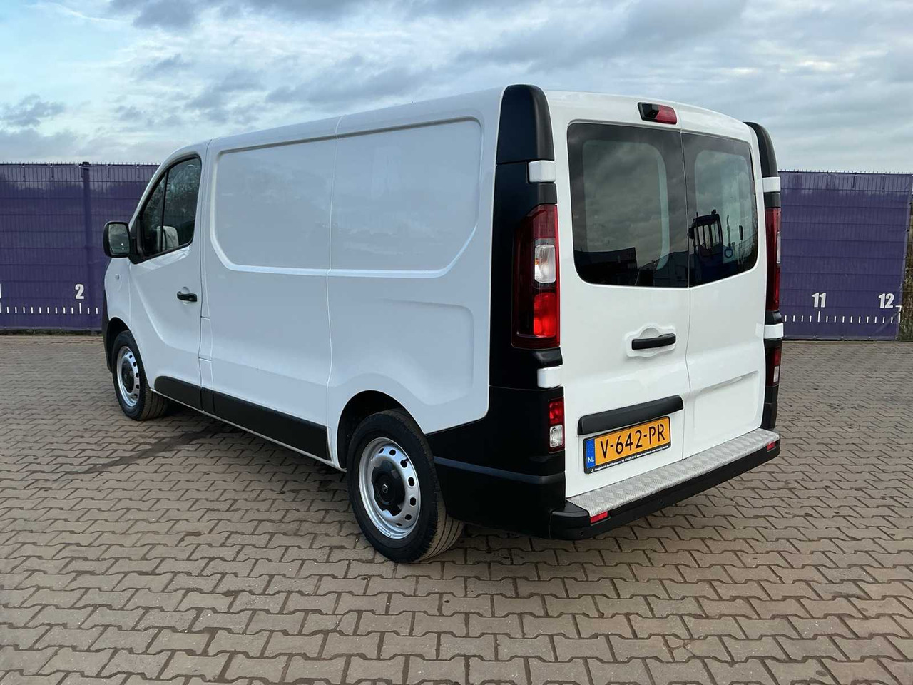2018 - OPEL - VIVARO - 1.6 CDTI L1H1 ED. - COMMERCIAL VEHICLE - כלי רכב מסחרי: תמונה 3 2018 - OPEL - VIVARO - 1.6 CDTI L1H1 ED. - COMMERCIAL VEHICLE - כלי רכב מסחרי: תמונה 3