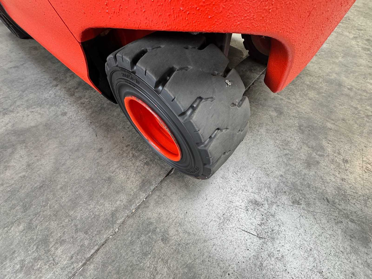 מלגזה 2018 SERVICE + UVV 08/2026 LINDE E25 EVO KLIMA 3.+4.: תמונה 11