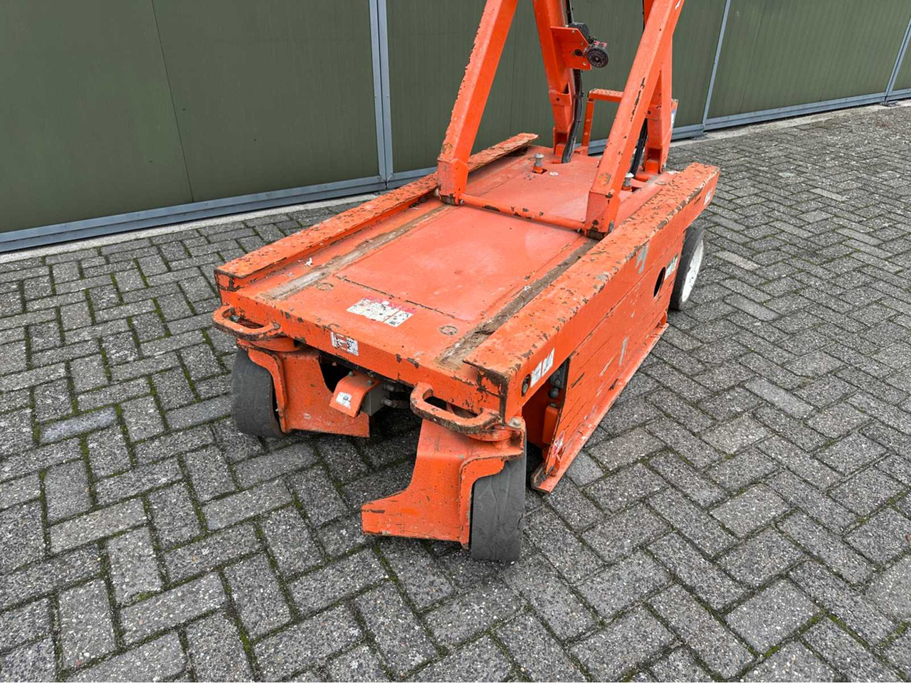 2018 SKYJACK SD 3 3219 AERIAL PLATFORM - פלטפורמה אווירית: תמונה 3 2018 SKYJACK SD 3 3219 AERIAL PLATFORM - פלטפורמה אווירית: תמונה 3