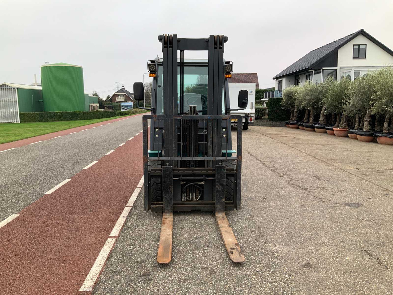 2019 BAOLI/KION KBG30 FORKLIFT - מלגזה: תמונה 3 2019 BAOLI/KION KBG30 FORKLIFT - מלגזה: תמונה 3
