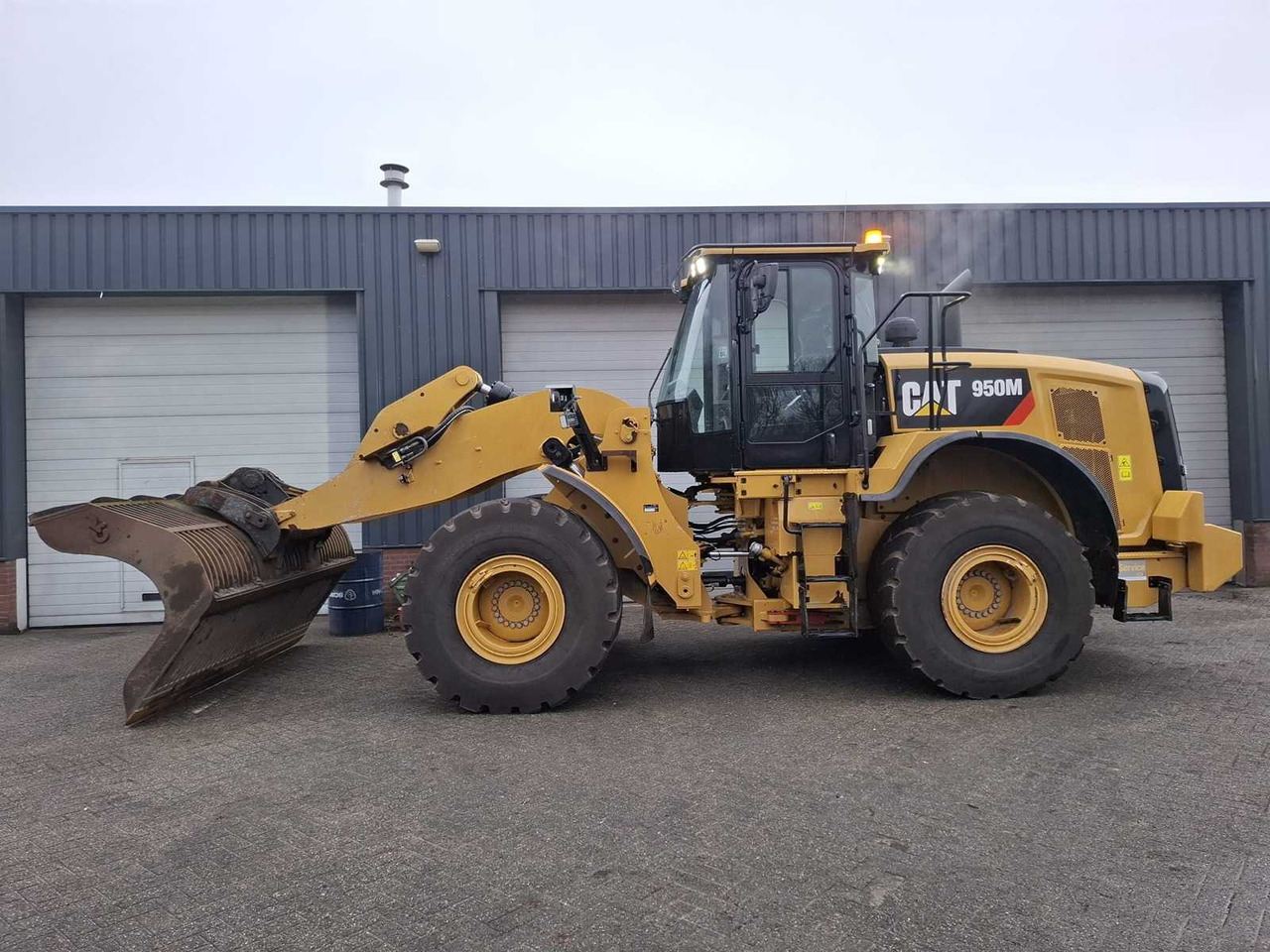 2019 CATERPILLAR 950M SHOVEL - מעמיס גלגלים: תמונה 5 2019 CATERPILLAR 950M SHOVEL - מעמיס גלגלים: תמונה 5