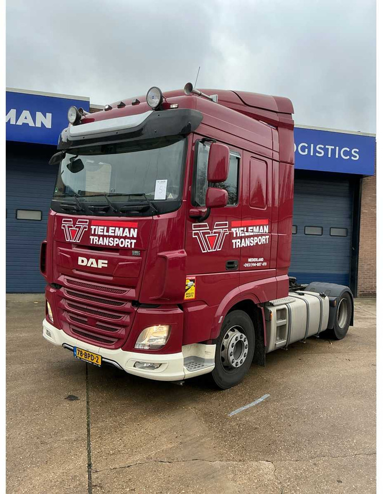 2019 DAF XF480FT SEMI-TRAILER TRACTOR - משאית: תמונה 2 2019 DAF XF480FT SEMI-TRAILER TRACTOR - משאית: תמונה 2