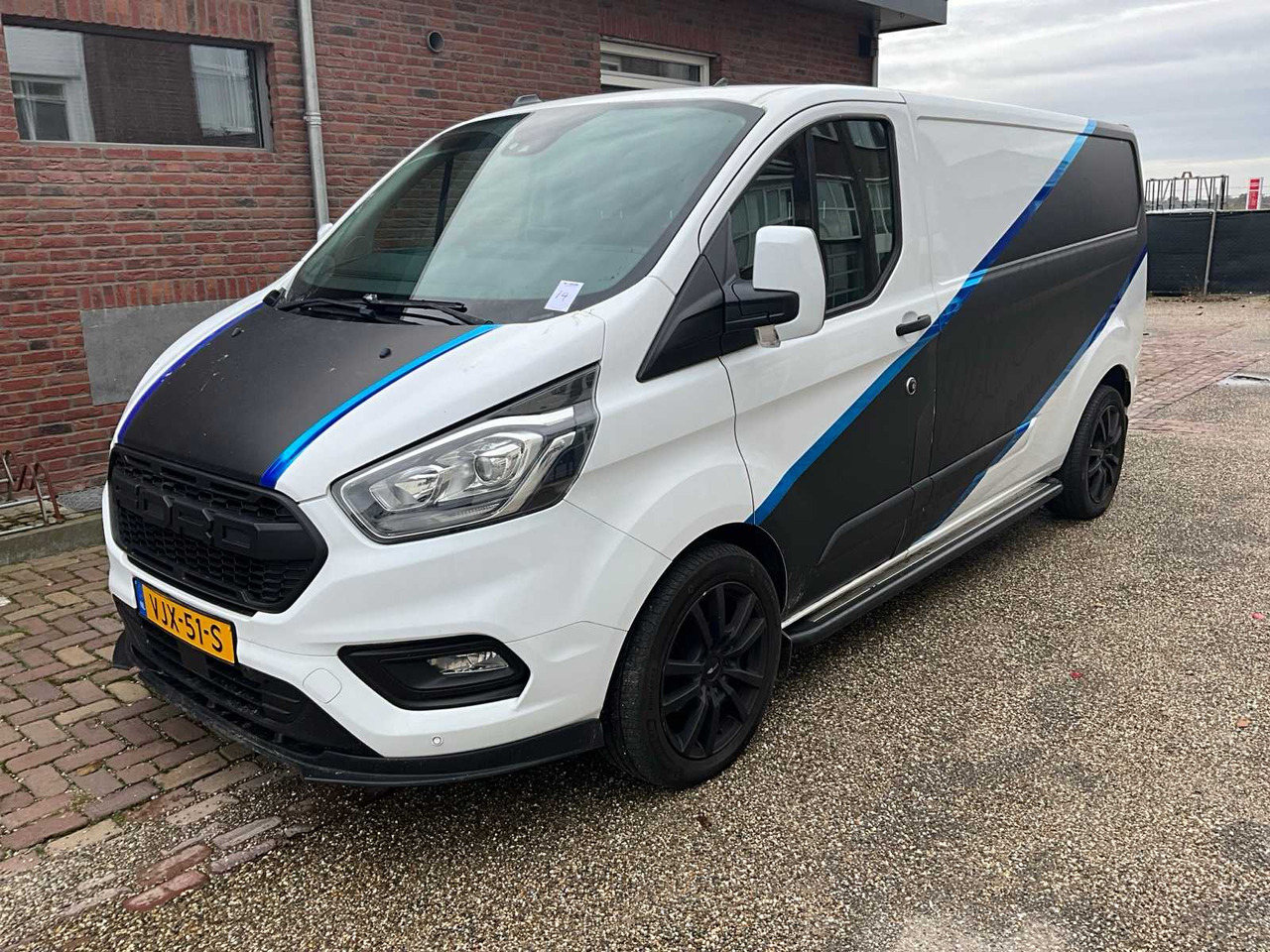2019 FORD TRANSIT CUSTOM 320 2.0TDCI COMMERCIAL VEHICLE - כלי רכב מסחרי: תמונה 1 2019 FORD TRANSIT CUSTOM 320 2.0TDCI COMMERCIAL VEHICLE - כלי רכב מסחרי: תמונה 1