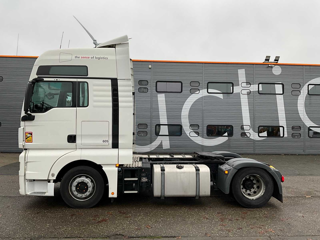 2019 MAN TGX 18.460 4X2 EURO6 TRUCK - משאית: תמונה 2 2019 MAN TGX 18.460 4X2 EURO6 TRUCK - משאית: תמונה 2