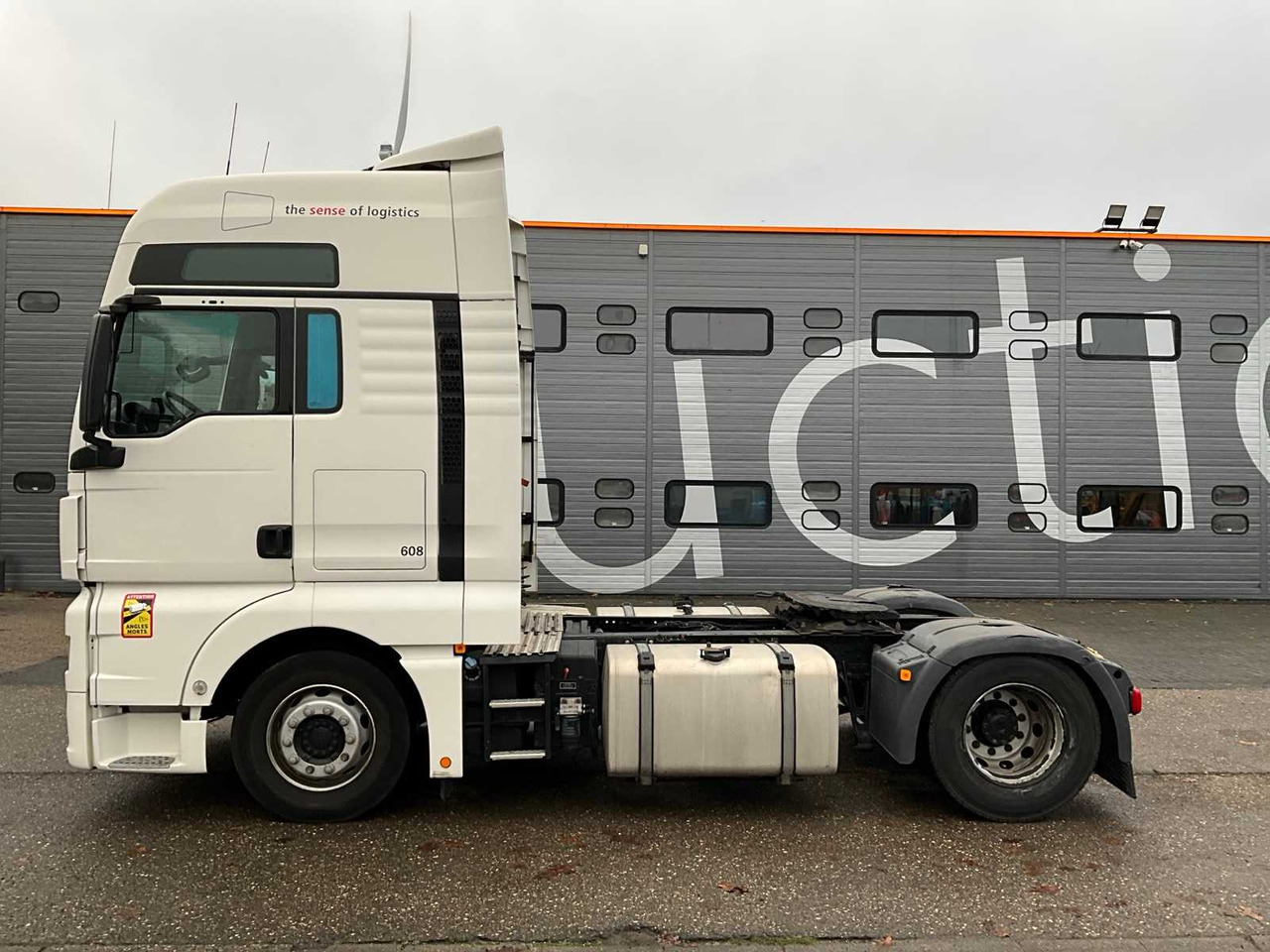 2019 MAN TGX 18.460 4X2 EURO6 TRUCK - משאית: תמונה 2 2019 MAN TGX 18.460 4X2 EURO6 TRUCK - משאית: תמונה 2