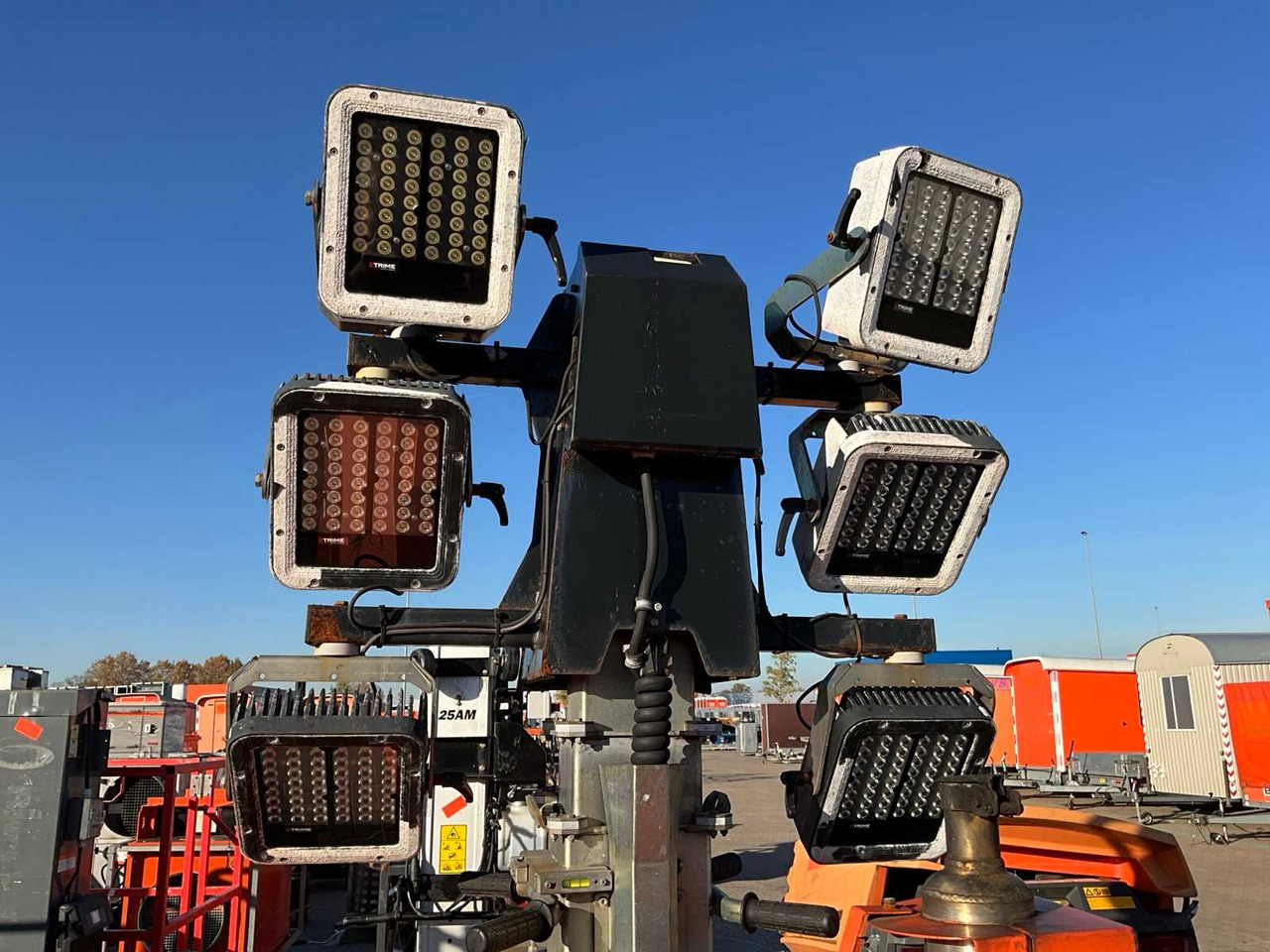 2019 TRIME X-ECOK2 LIGHT POLE GENERATOR TRAILER - קרון נגרר: תמונה 5 2019 TRIME X-ECOK2 LIGHT POLE GENERATOR TRAILER - קרון נגרר: תמונה 5