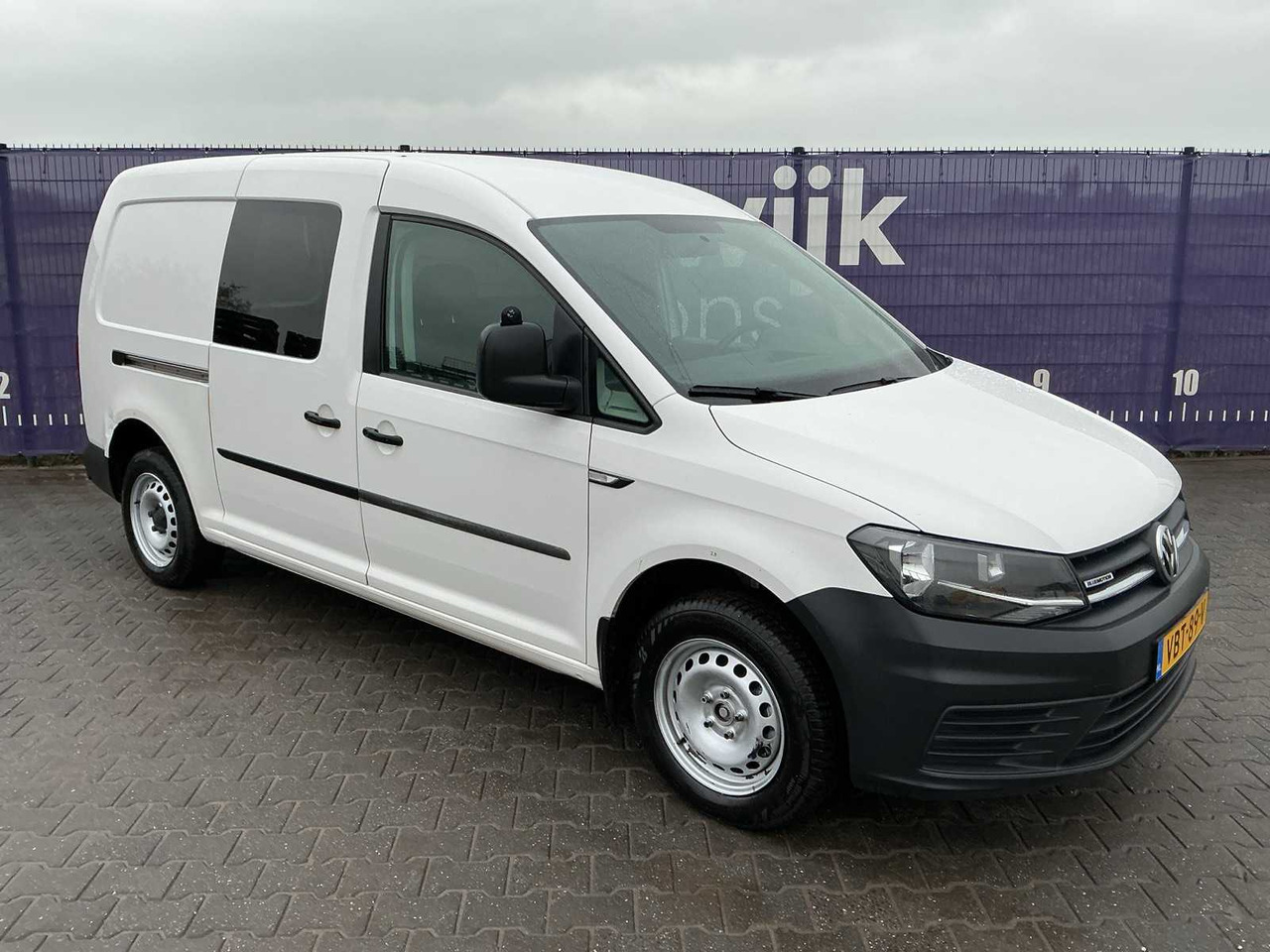 2019 - VOLKSWAGEN - CADDY - 1.4 TGI L2H1 ECOFUEL - COMMERCIAL VEHICLE - כלי רכב מסחרי: תמונה 2 2019 - VOLKSWAGEN - CADDY - 1.4 TGI L2H1 ECOFUEL - COMMERCIAL VEHICLE - כלי רכב מסחרי: תמונה 2