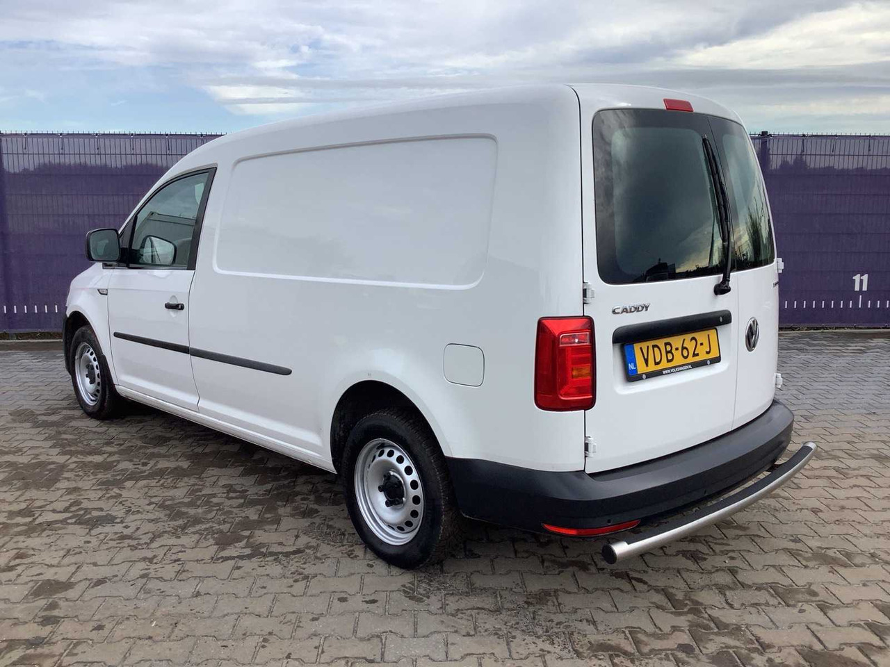 2019 - VOLKSWAGEN - CADDY - 1.4 TGI MAXI L2H1 ECOFUEL - CNG/NATURAL GAS - COMMERCIAL VEHICLE - כלי רכב מסחרי: תמונה 4 2019 - VOLKSWAGEN - CADDY - 1.4 TGI MAXI L2H1 ECOFUEL - CNG/NATURAL GAS - COMMERCIAL VEHICLE - כלי רכב מסחרי: תמונה 4