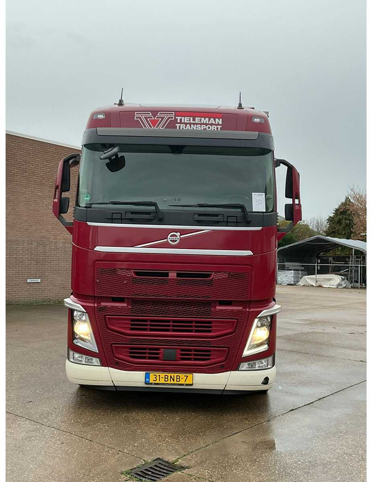 2019 VOLVO FH CANOPY TRUCK(C) - משאית: תמונה 3 2019 VOLVO FH CANOPY TRUCK(C) - משאית: תמונה 3