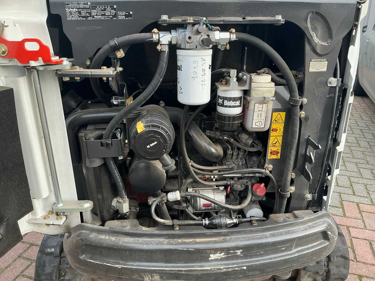 2020 BOBCAT E19 LONG ARM MINI EXCAVATOR - מיני מחפר: תמונה 4 2020 BOBCAT E19 LONG ARM MINI EXCAVATOR - מיני מחפר: תמונה 4