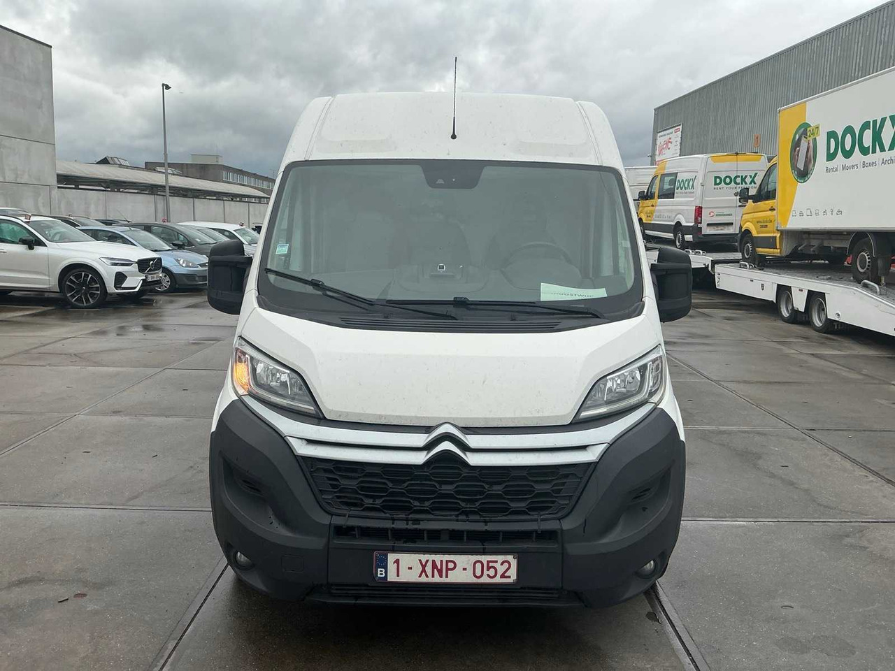 2020 CITROËN JUMPER COMMERCIAL VEHICLE - כלי רכב מסחרי: תמונה 2 2020 CITROËN JUMPER COMMERCIAL VEHICLE - כלי רכב מסחרי: תמונה 2
