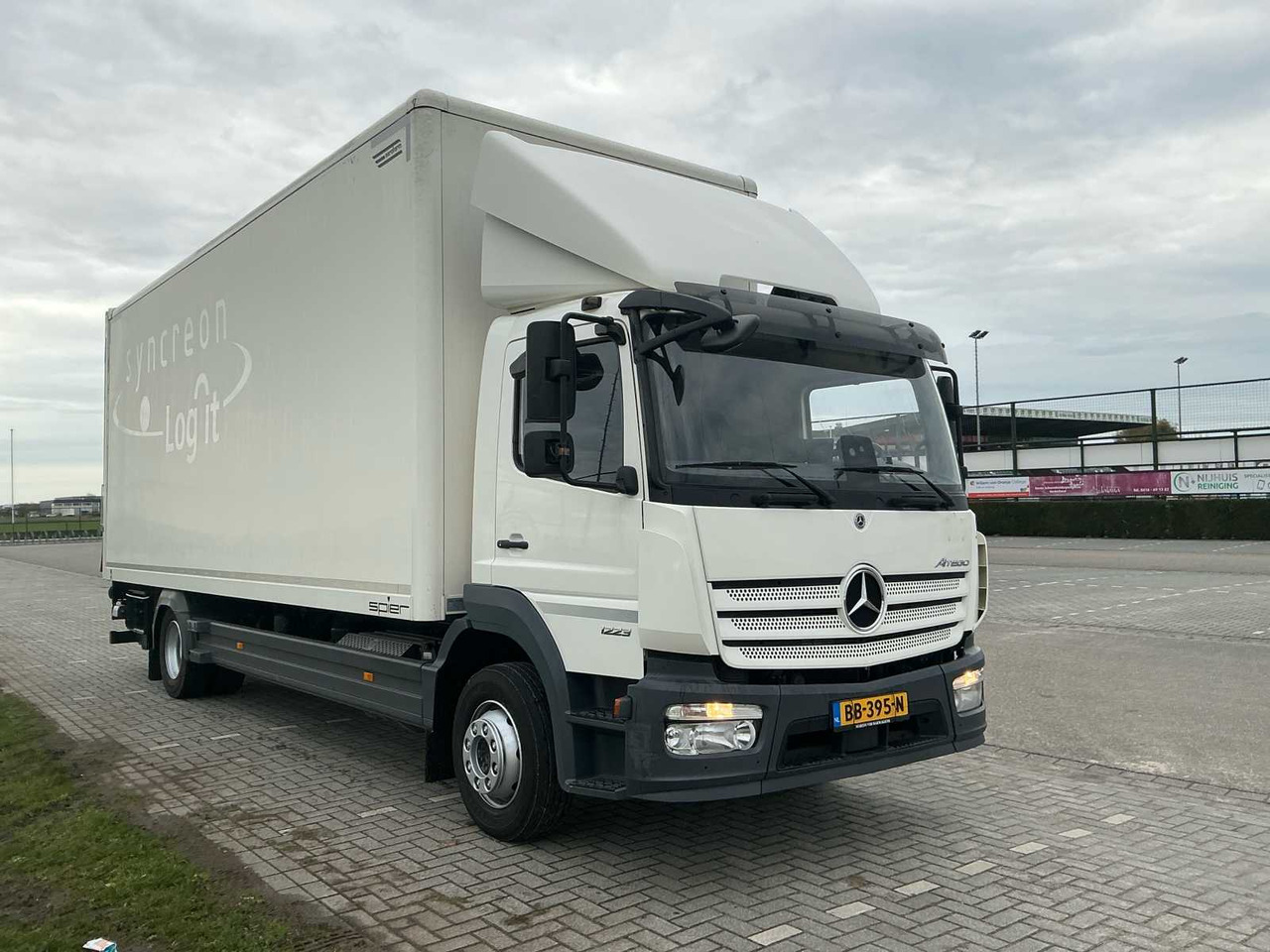 2020 MERCEDES-BENZ 967HP X2 TRUCK - משאית: תמונה 3 2020 MERCEDES-BENZ 967HP X2 TRUCK - משאית: תמונה 3
