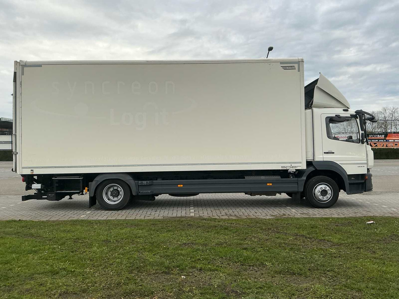 2020 MERCEDES-BENZ 967HP X2 TRUCK - משאית: תמונה 4 2020 MERCEDES-BENZ 967HP X2 TRUCK - משאית: תמונה 4