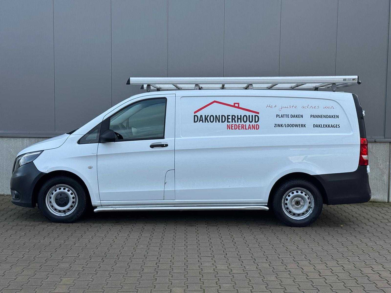 2020 MERCEDES-BENZ VITO 111 CDI LONG COMMERCIAL VEHICLE - כלי רכב מסחרי: תמונה 2 2020 MERCEDES-BENZ VITO 111 CDI LONG COMMERCIAL VEHICLE - כלי רכב מסחרי: תמונה 2