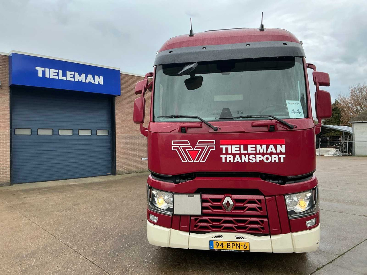 2020 RENAULT T RAILCAR WITH CANOPY BODY - משאית: תמונה 2 2020 RENAULT T RAILCAR WITH CANOPY BODY - משאית: תמונה 2