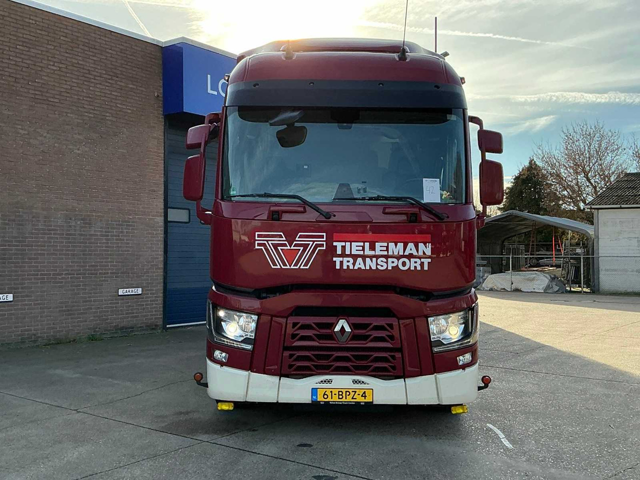 2020 RENAULT T SEMI-TRAILER TRACTOR - משאית: תמונה 2 2020 RENAULT T SEMI-TRAILER TRACTOR - משאית: תמונה 2