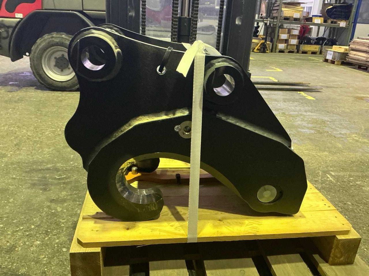 2021 ACB 5113481-B QUICK COUPLER, MECH. - מעמיס גלגלים: תמונה 5 2021 ACB 5113481-B QUICK COUPLER, MECH. - מעמיס גלגלים: תמונה 5