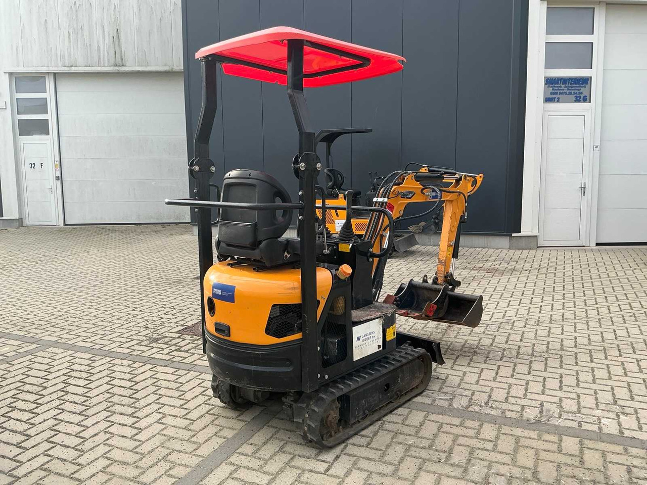 2021 SHANDONG NM-E10 MINI EXCAVATOR - מיני מחפר: תמונה 4 2021 SHANDONG NM-E10 MINI EXCAVATOR - מיני מחפר: תמונה 4