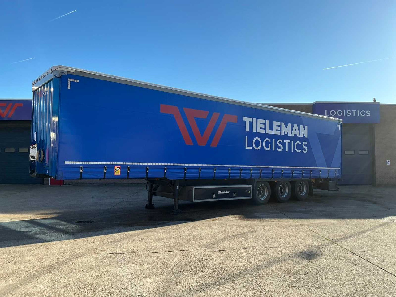 2023 KRONE SD SEMI-TRAILER - סמיטריילר: תמונה 1 2023 KRONE SD SEMI-TRAILER - סמיטריילר: תמונה 1