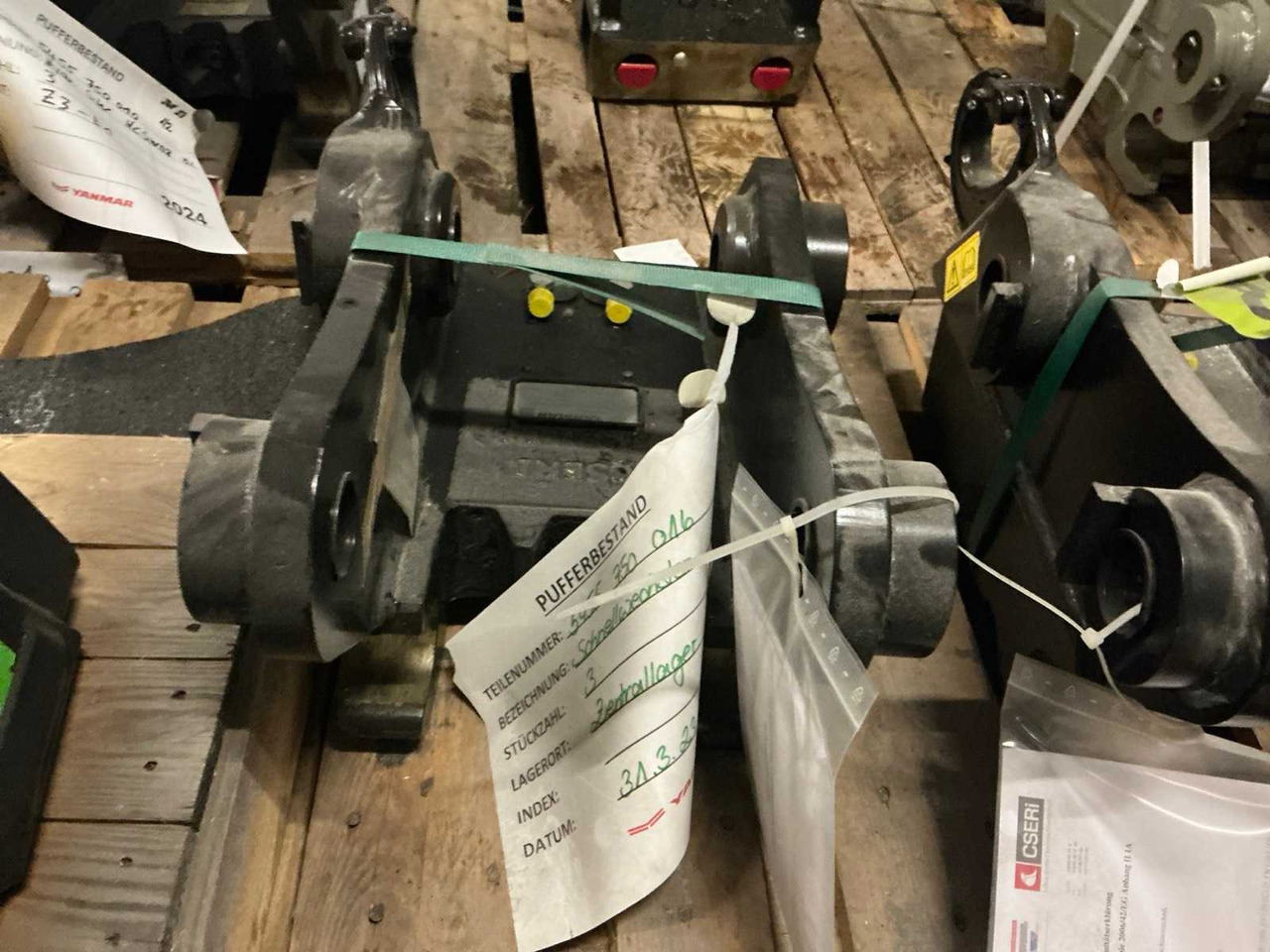 2023 YANMAR HCSW08 QUICK COUPLER, HYDR. - מעמיס גלגלים: תמונה 5 2023 YANMAR HCSW08 QUICK COUPLER, HYDR. - מעמיס גלגלים: תמונה 5