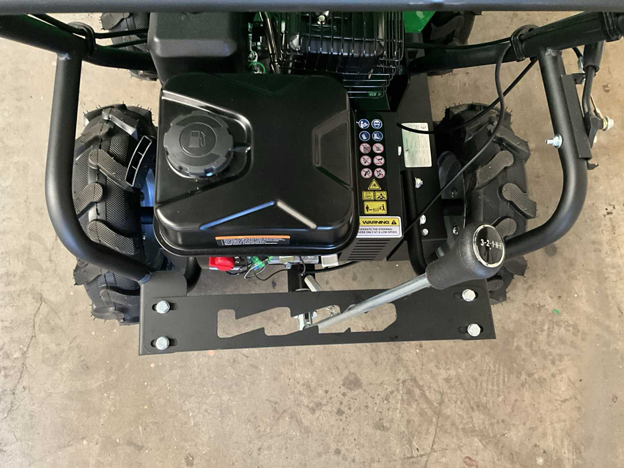 2024 BULLFORCE T30 DUMPER - מיני מסיר פסולת: תמונה 4 2024 BULLFORCE T30 DUMPER - מיני מסיר פסולת: תמונה 4