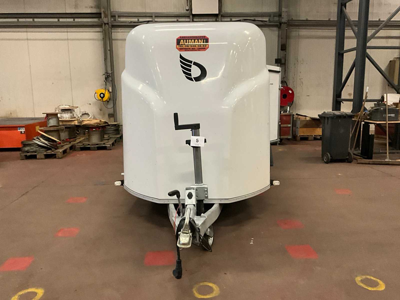 2024 CHEVAL LIBERTÉ C5 TRAILER - קרון נגרר: תמונה 2 2024 CHEVAL LIBERTÉ C5 TRAILER - קרון נגרר: תמונה 2