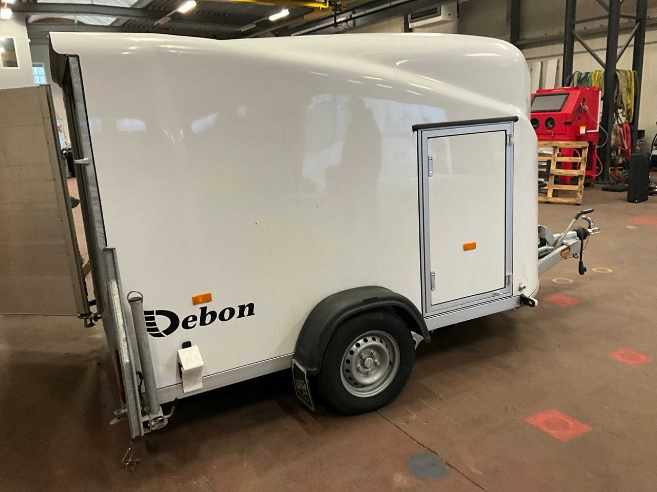 2024 CHEVAL LIBERTÉ C5 TRAILER - קרון נגרר: תמונה 5 2024 CHEVAL LIBERTÉ C5 TRAILER - קרון נגרר: תמונה 5