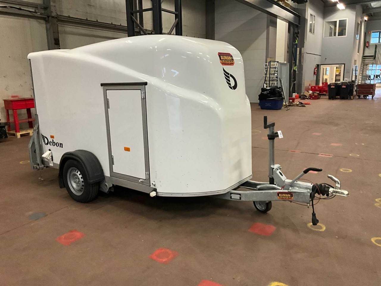 2024 CHEVAL LIBERTÉ C5 TRAILER - קרון נגרר: תמונה 1 2024 CHEVAL LIBERTÉ C5 TRAILER - קרון נגרר: תמונה 1