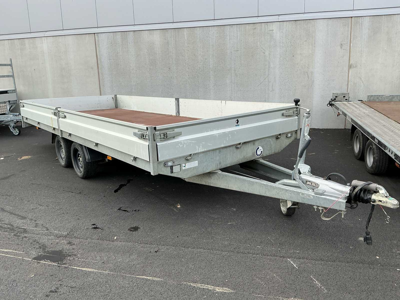 2024 HAPERT TAC45A402 TRAILER - קרון נגרר: תמונה 3 2024 HAPERT TAC45A402 TRAILER - קרון נגרר: תמונה 3