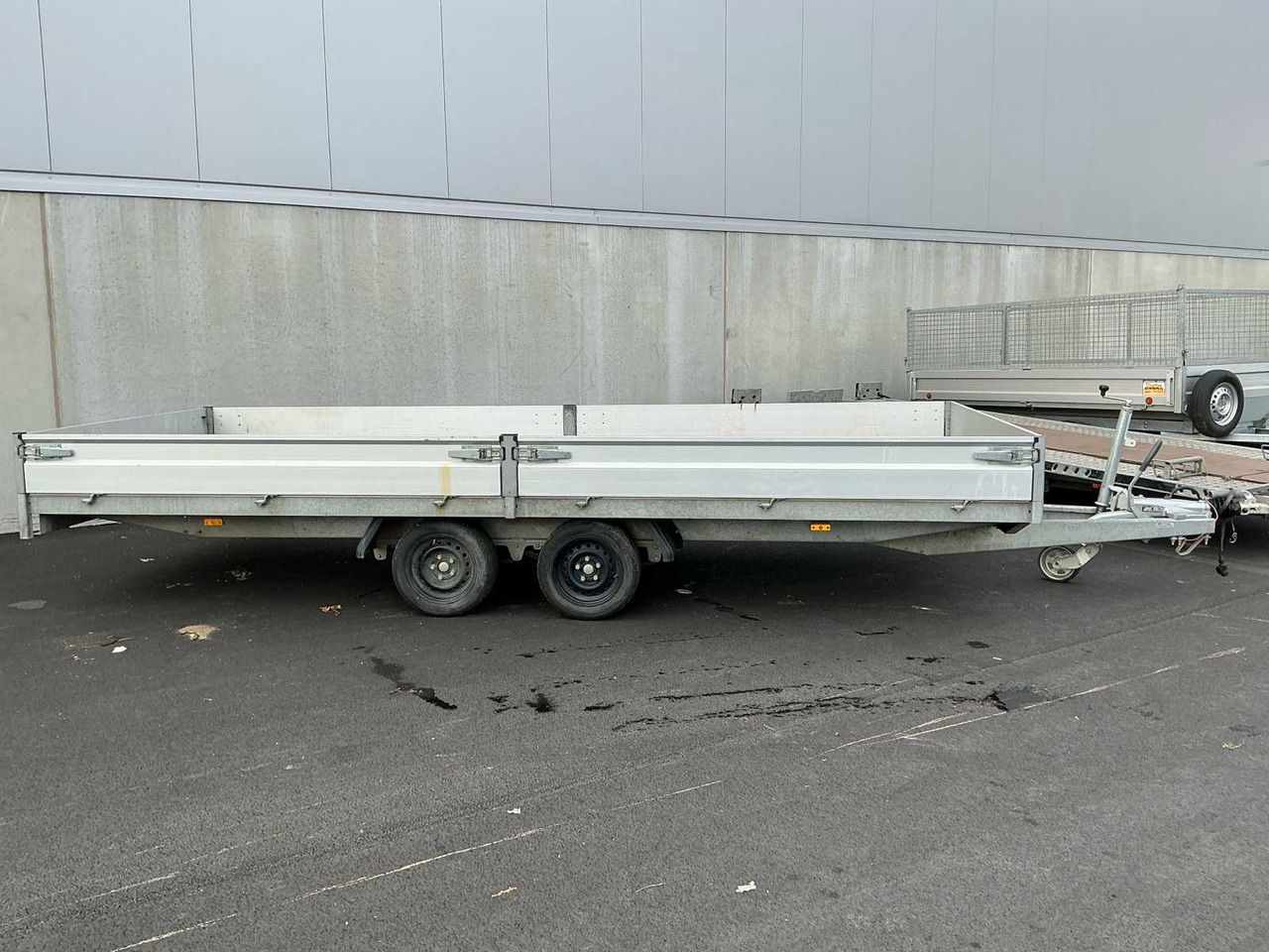 2024 HAPERT TAC45A402 TRAILER - קרון נגרר: תמונה 4 2024 HAPERT TAC45A402 TRAILER - קרון נגרר: תמונה 4