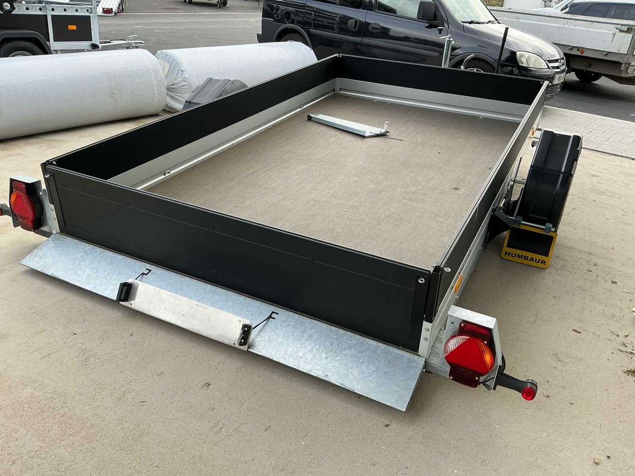 2024 HUMBAUR HKT183117 S TRAILER - קרון נגרר: תמונה 5 2024 HUMBAUR HKT183117 S TRAILER - קרון נגרר: תמונה 5