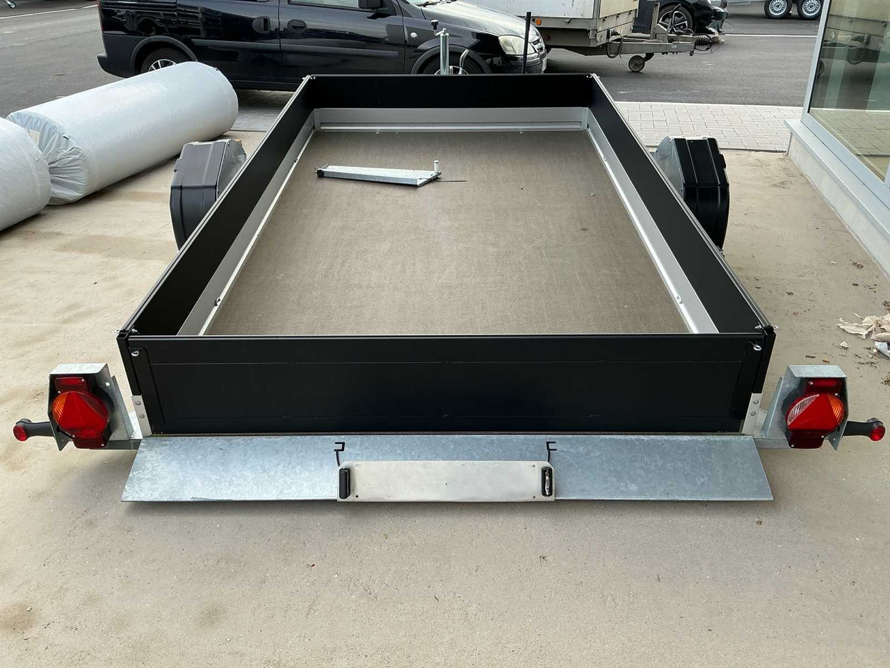 2024 HUMBAUR HKT183117 S TRAILER - קרון נגרר: תמונה 4 2024 HUMBAUR HKT183117 S TRAILER - קרון נגרר: תמונה 4