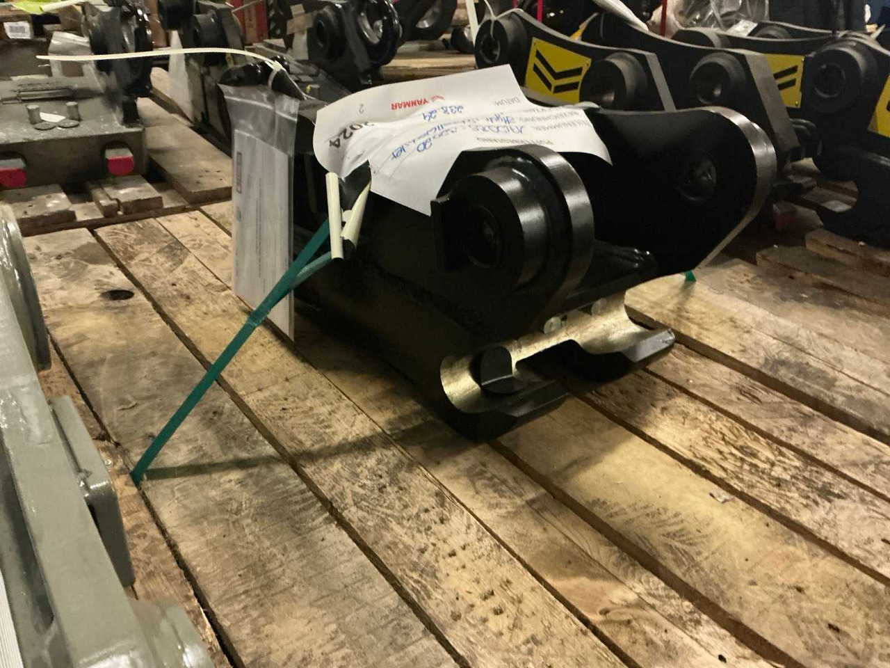 2024 YANMAR QUICK COUPLER, HYDR. - מעמיס גלגלים: תמונה 2 2024 YANMAR QUICK COUPLER, HYDR. - מעמיס גלגלים: תמונה 2