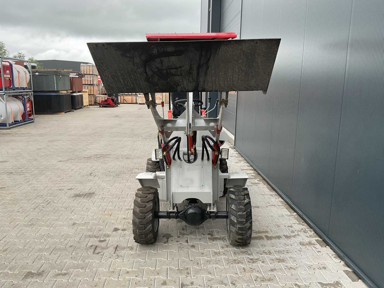 2025 SDLOOL SL45 BACKHOE LOADER - מחפרון: תמונה 5 2025 SDLOOL SL45 BACKHOE LOADER - מחפרון: תמונה 5