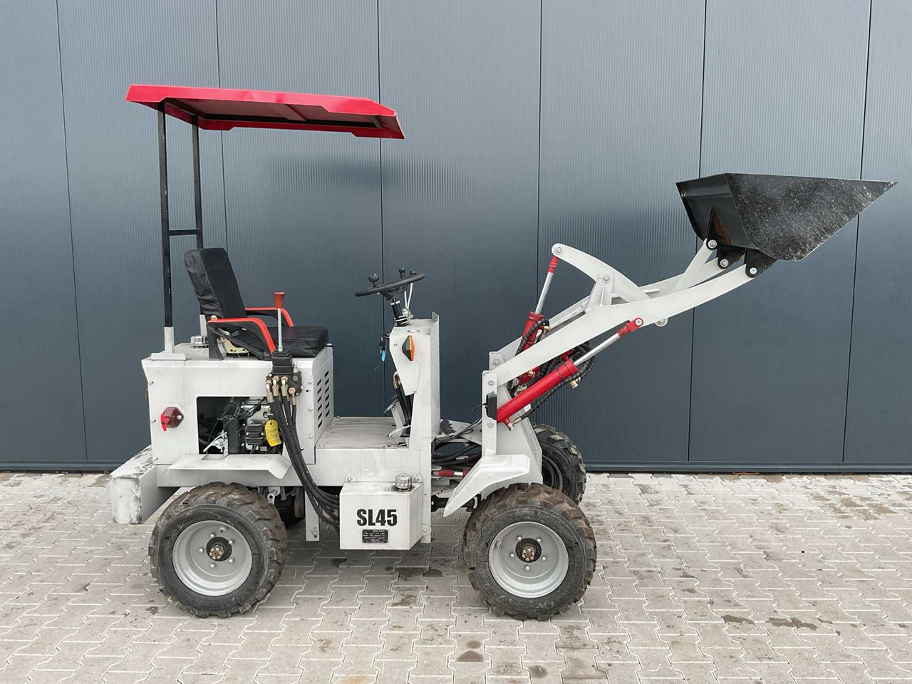 2025 SDLOOL SL45 BACKHOE LOADER - מחפרון: תמונה 2 2025 SDLOOL SL45 BACKHOE LOADER - מחפרון: תמונה 2