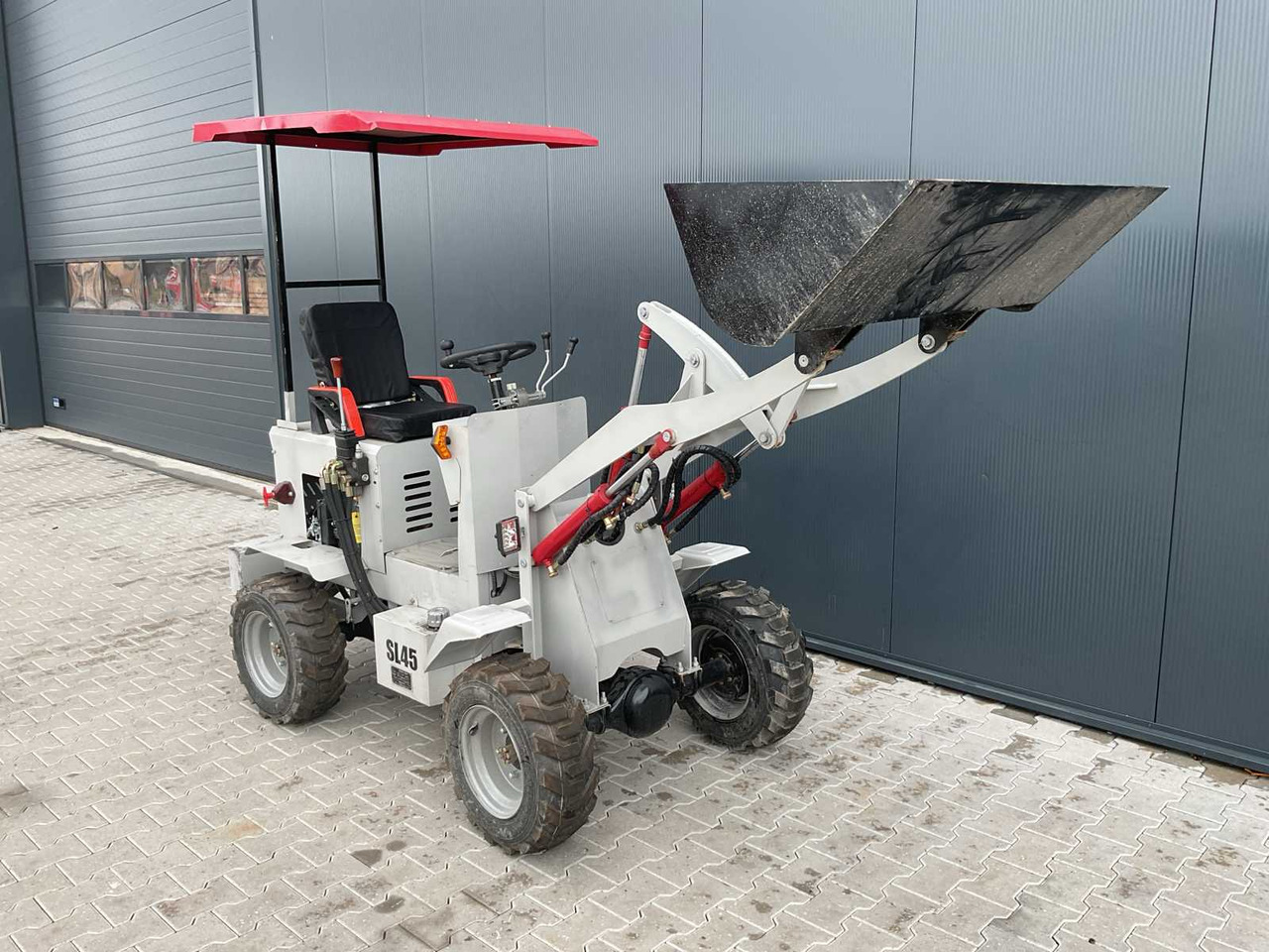 2025 SDLOOL SL45 BACKHOE LOADER - מחפרון: תמונה 1 2025 SDLOOL SL45 BACKHOE LOADER - מחפרון: תמונה 1