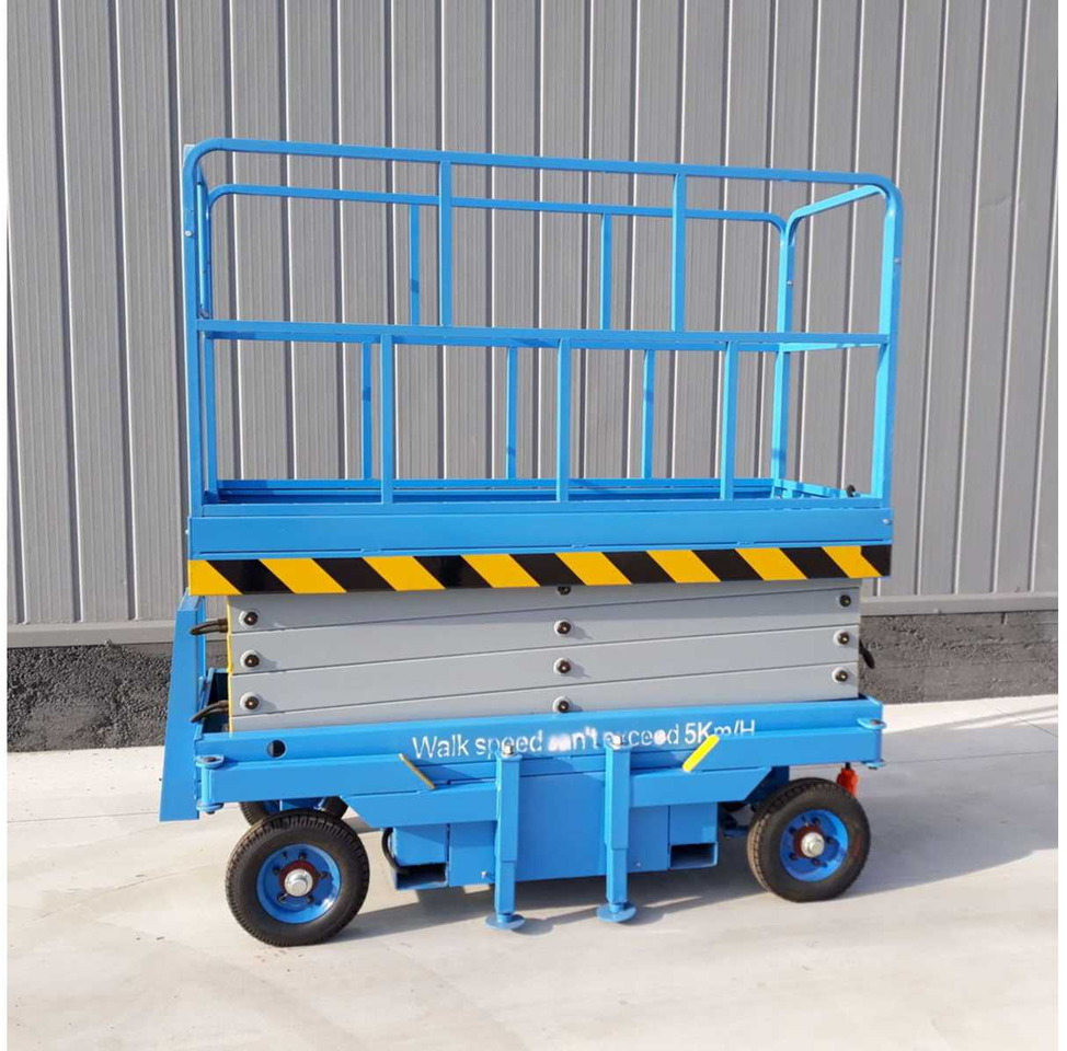 AERIAL PLATFORM - פלטפורמה אווירית: תמונה 1 AERIAL PLATFORM - פלטפורמה אווירית: תמונה 1