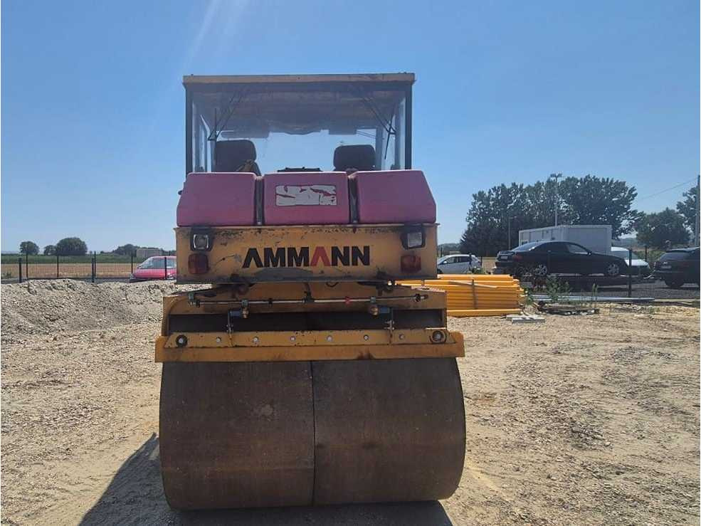 AMMANN DTV 903 - רולר כביש: תמונה 3 AMMANN DTV 903 - רולר כביש: תמונה 3